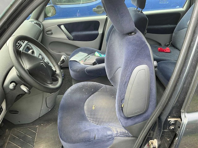 2005 citroën xsarapicasso - afbeelding 12 van  14