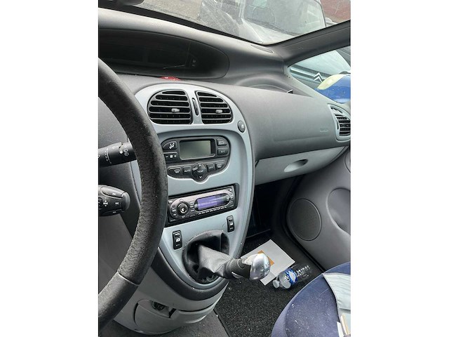 2005 citroën xsarapicasso - afbeelding 14 van  14