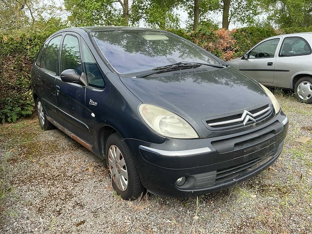 2005 citroën xsarapicasso - afbeelding 2 van  14