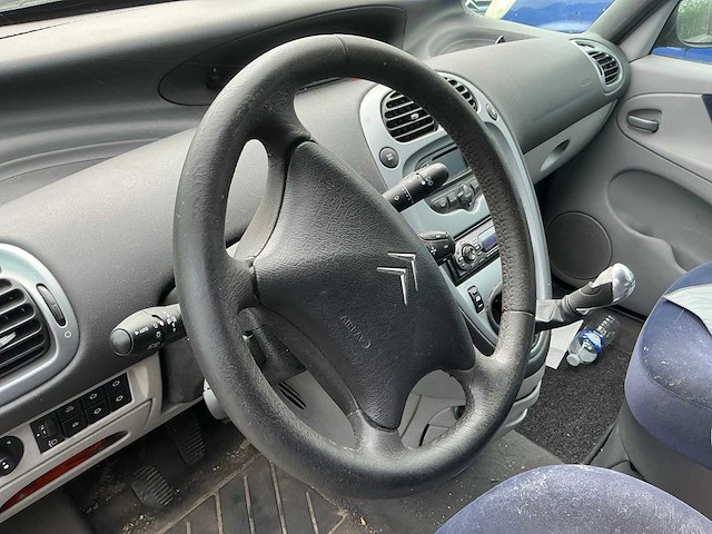 2005 citroën xsarapicasso - afbeelding 8 van  14