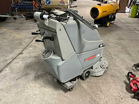 2005 comac simpla 50 bt vloerschrobmachine - afbeelding 2 van  6