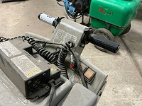 2005 comac simpla 50 bt vloerschrobmachine - afbeelding 5 van  6