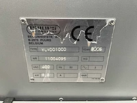 2005 constant philips vlvd010co gecombineerde vlakvandiktebank - afbeelding 2 van  14