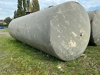 2005 continental dubbelwandig horizontale opslagtank - afbeelding 8 van  10