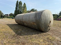 2005 continental dubbelwandig horizontale opslagtank - afbeelding 3 van  10