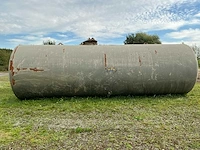 2005 continental dubbelwandig horizontale opslagtank - afbeelding 7 van  10