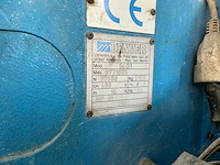 2005 denver slot brugzaagmachine - afbeelding 2 van  12