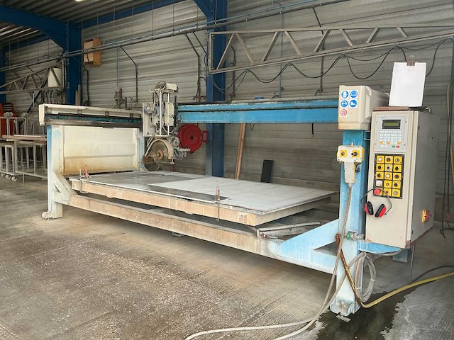 2005 denver slot brugzaagmachine - afbeelding 4 van  12