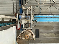 2005 denver slot brugzaagmachine - afbeelding 7 van  12