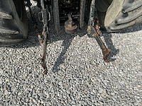 2005 deutz agrotron 90 vierwielaangedreven landbouwtractor - afbeelding 5 van  27