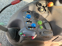 2005 deutz agrotron 90 vierwielaangedreven landbouwtractor - afbeelding 13 van  27