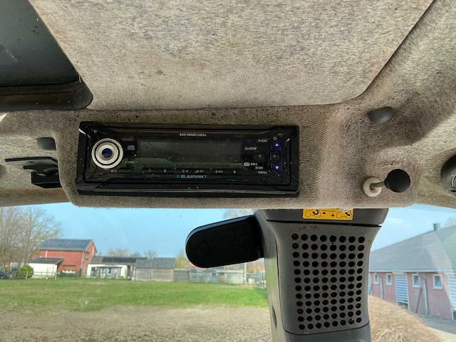 2005 deutz agrotron 90 vierwielaangedreven landbouwtractor - afbeelding 16 van  27