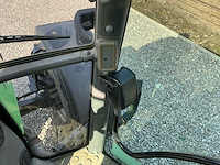 2005 deutz agrotron 90 vierwielaangedreven landbouwtractor - afbeelding 18 van  27