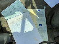 2005 deutz agrotron 90 vierwielaangedreven landbouwtractor - afbeelding 20 van  27