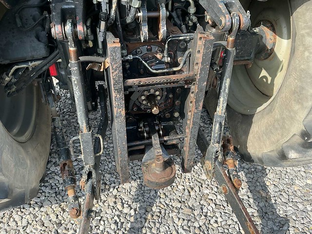 2005 deutz agrotron 90 vierwielaangedreven landbouwtractor - afbeelding 20 van  28