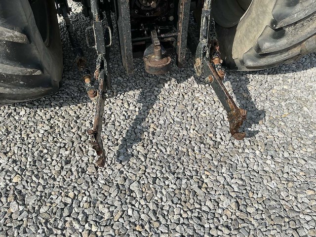 2005 deutz agrotron 90 vierwielaangedreven landbouwtractor - afbeelding 4 van  28