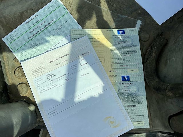 2005 deutz agrotron 90 vierwielaangedreven landbouwtractor - afbeelding 15 van  28