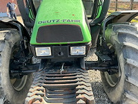 2005 deutz agrotron 90 vierwielaangedreven landbouwtractor - afbeelding 24 van  28