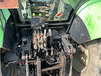 2005 deutz agrotron 90 vierwielaangedreven landbouwtractor - afbeelding 2 van  15
