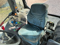 2005 deutz agrotron 90 vierwielaangedreven landbouwtractor - afbeelding 6 van  15