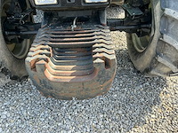 2005 deutz agrotron 90 vierwielaangedreven landbouwtractor - afbeelding 2 van  12