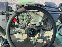 2005 deutz agrotron 90 vierwielaangedreven landbouwtractor - afbeelding 6 van  12
