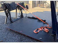 2005 dhollandia laadklep vrachtwagen - afbeelding 1 van  6