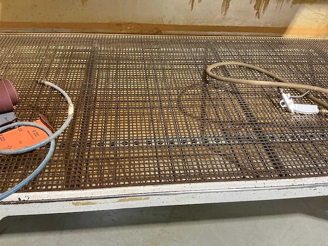 2005 donaldson torit dce uma253g8 afzuiginstallatie - afbeelding 7 van  9