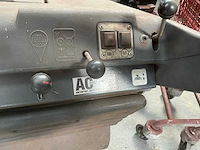 2005 duster s bt straatveegmachine - afbeelding 4 van  4