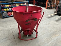 2005 edilsider betonkubel - afbeelding 1 van  4