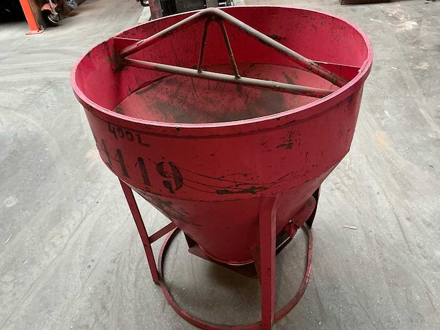 2005 edilsider betonkubel - afbeelding 3 van  4