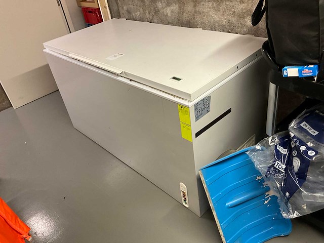 2005 el59 vriezer - afbeelding 2 van  6