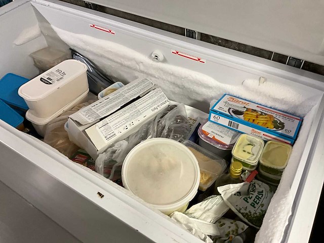 2005 el59 vriezer - afbeelding 5 van  6