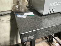 2005 elbo control e238 meettafel met tool calibratie / presetter - afbeelding 3 van  14