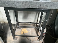 2005 elbo control e238 meettafel met tool calibratie / presetter - afbeelding 4 van  14