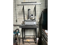 2005 elbo control e238 meettafel met tool calibratie / presetter - afbeelding 7 van  14
