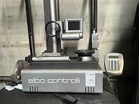 2005 elbo control e238 meettafel met tool calibratie / presetter - afbeelding 8 van  14