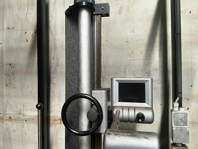 2005 elbo control e238 meettafel met tool calibratie / presetter - afbeelding 10 van  14