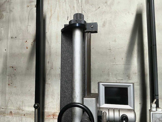 2005 elbo control e238 meettafel met tool calibratie / presetter - afbeelding 11 van  14