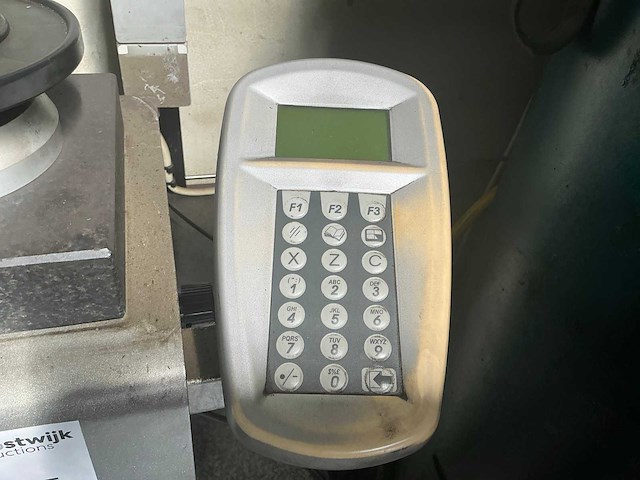 2005 elbo control e238 meettafel met tool calibratie / presetter - afbeelding 12 van  14