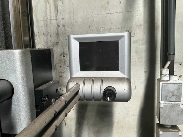 2005 elbo control e238 meettafel met tool calibratie / presetter - afbeelding 13 van  14