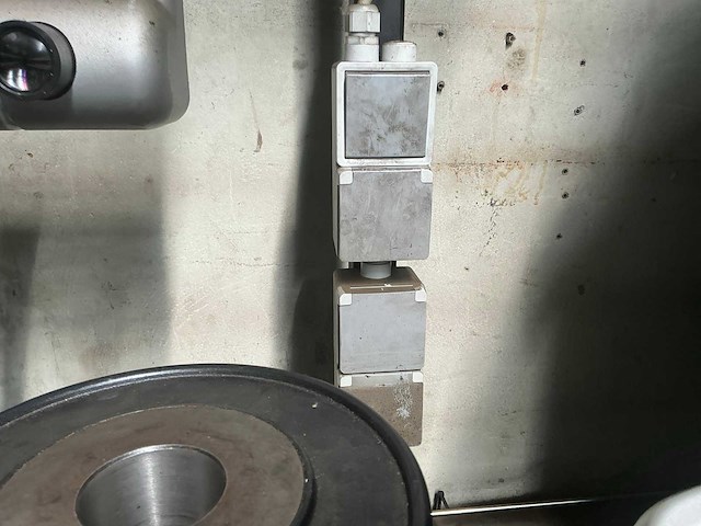 2005 elbo control e238 meettafel met tool calibratie / presetter - afbeelding 14 van  14