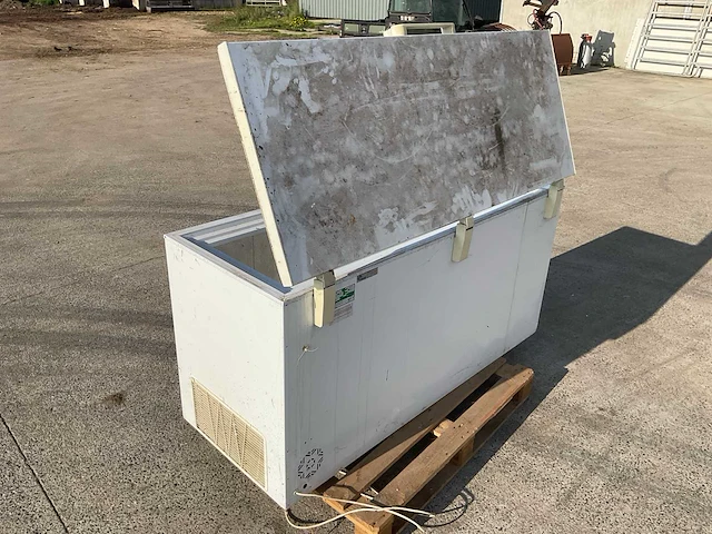 2005 elcold uni51 laboratorium vriezer - afbeelding 2 van  8