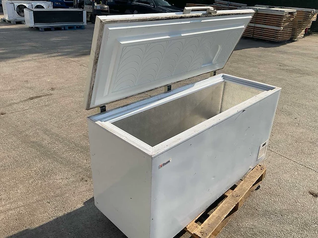 2005 elcold uni51 laboratorium vriezer - afbeelding 4 van  8