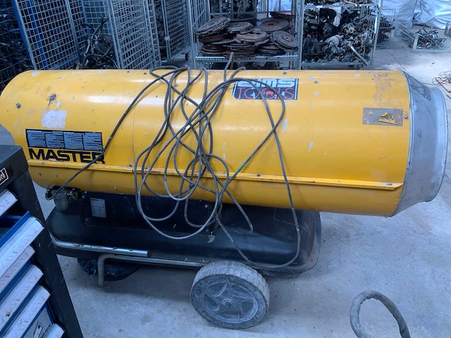 2005 esa master b 360 heater - afbeelding 3 van  6