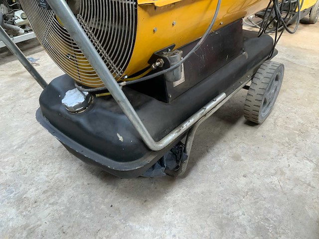 2005 esa master b 360 heater - afbeelding 5 van  6