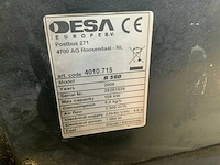 2005 esa master b 360 heater - afbeelding 6 van  6