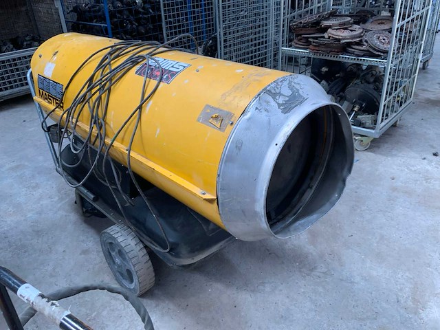 2005 esa master b 360 heater - afbeelding 3 van  6