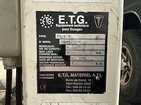 2005 e.t.g 7585.rl hefbrug - afbeelding 9 van  9