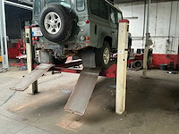 2005 e.t.g 7585.rl hefbrug